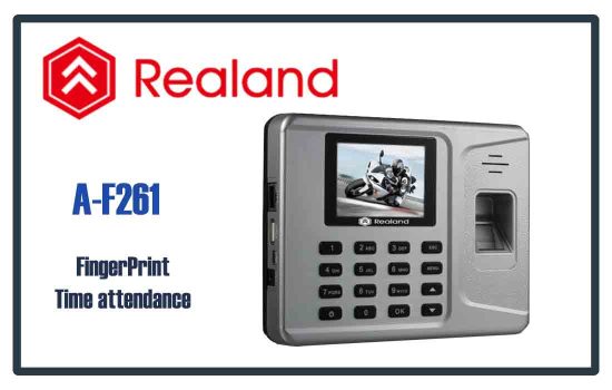 A-F261 - Realand Time Attendance