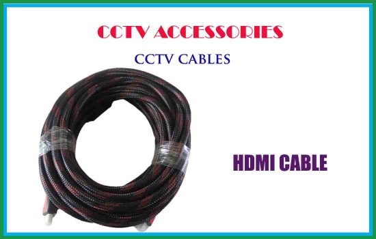 HDMI CABLE 1 - cctv accessories Advanced digital technology Colombo