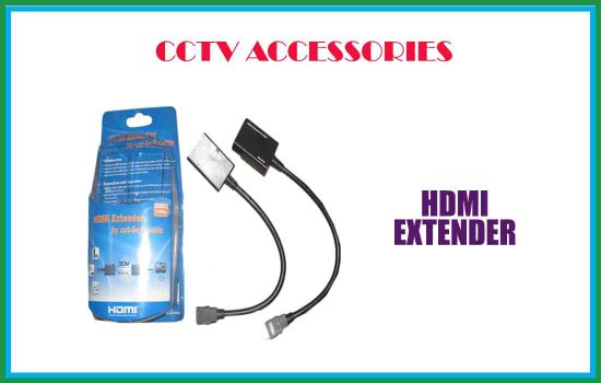 HDMI EXTENDER- cctv accessories advanced digital technology Srilanka