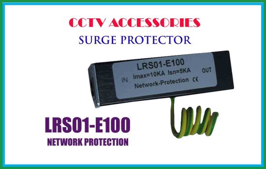 LRS01-E100 - Network Protection -cctv accessories advanced digital technology Srilanka