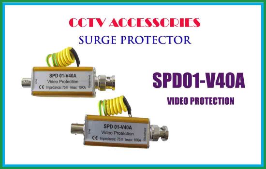 SPD01-V40A -video protection -cctv accessories advanced digital technology Srilanka