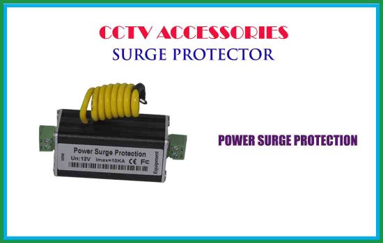 UN-12V - Power surge protector -cctv accessories advanced digital technology Srilanka