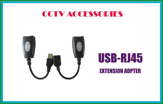 USB-RJ45 connector - cctv accessories advanced digital technology Srilanka