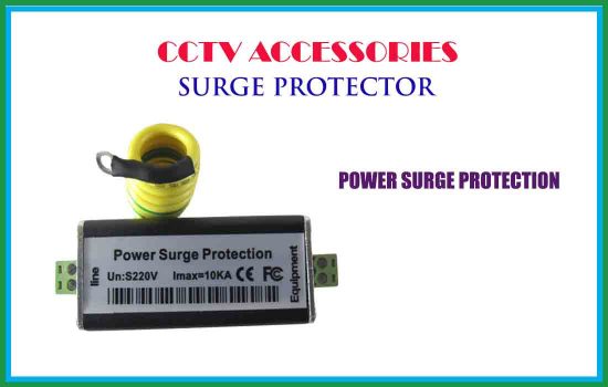 uns220v - Power surge protector -cctv accessories advanced digital technology Srilanka