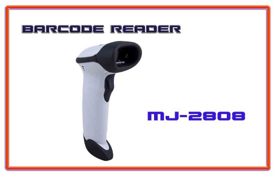 mj-2808 - Barcode scanner Advanced digital technology Colombo