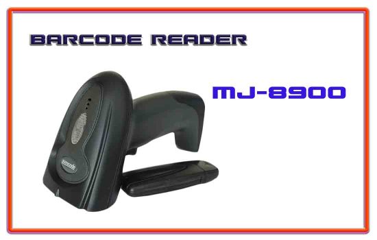 mj-8900 - Barcode scanner Advanced digital technology Colombo