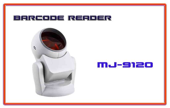 mj-9120 - Barcode scanner Advanced digital technology Colombo