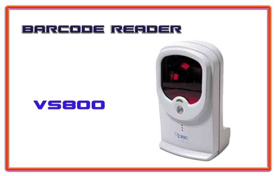 vs800 - Barcode scanner Advanced digital technology Colombo