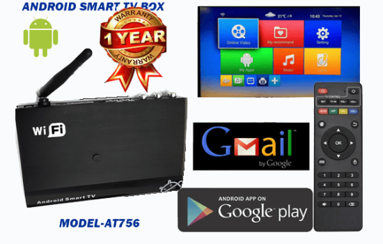 Android TV Box in Advanced digital technology Colombo Srilanka