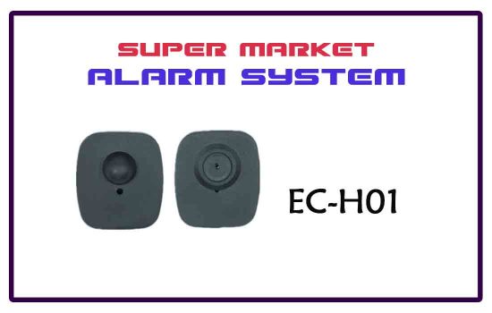 EC-H01 - super market alarm system Advanced digital technology Colombo