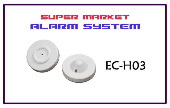 EC-H03 - super market alarm system Advanced digital technology Colombo