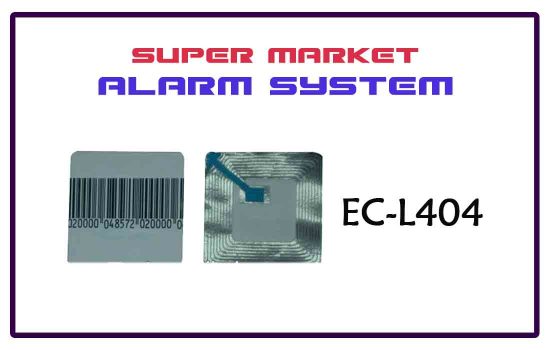 EC-L404 - super market alarm system Advanced digital technology Colombo