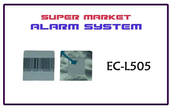 EC-L505 - super market alarm system Advanced digital technology Colombo