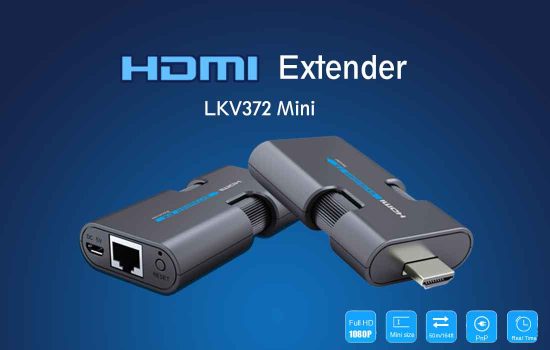 LKV372Mini - HDMI Extender