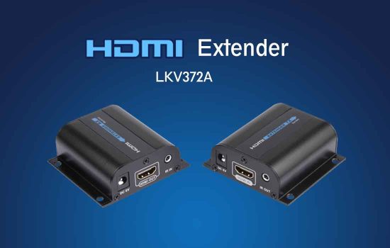 LKV372A - HDMI Extender