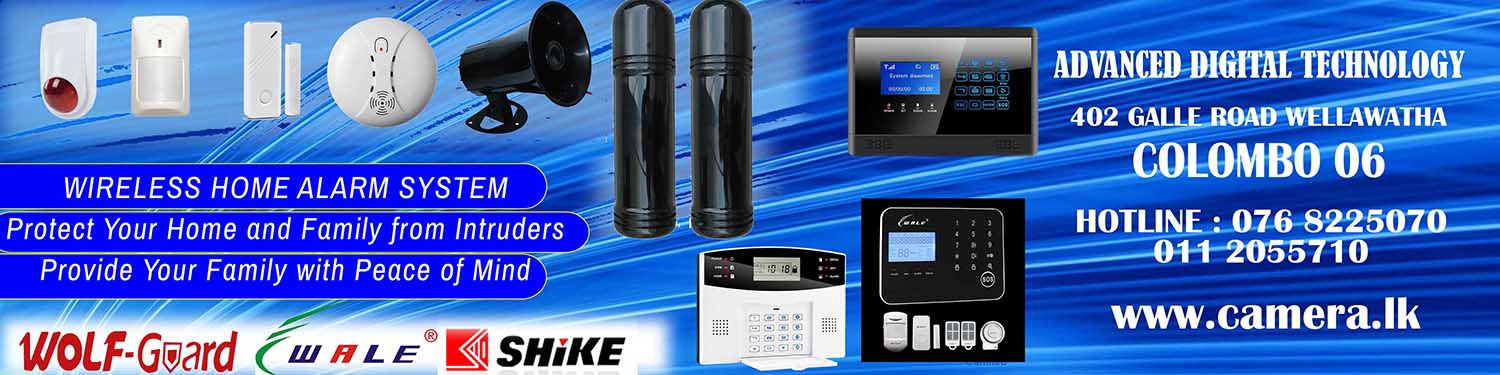 cctv sri lanka-wireless home alarm system-protect your home and family from intruders-provide your family with peace if mind-wolf guard-wale-shike-advance digital technology-cctv colombo-alarm system srilanka-alarm system colombo-camera.lk