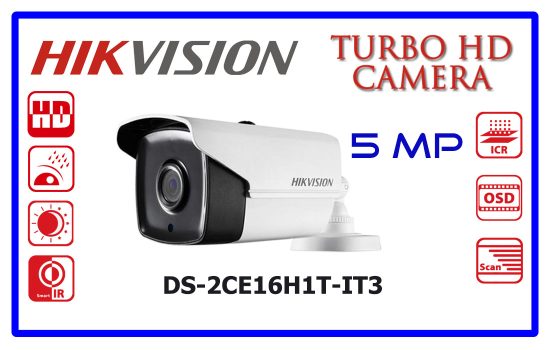 DS-2CE16H1T-IT3 HIKVISION CCTV CAMERA