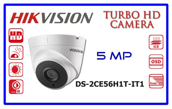 DS-2CE56H1T-IT1 HIKVISION CCTV CAMERA