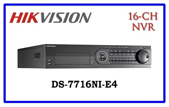 DS-7716NI-E4 Hikvision NVR Camera.lk Colombo Sri Lanka