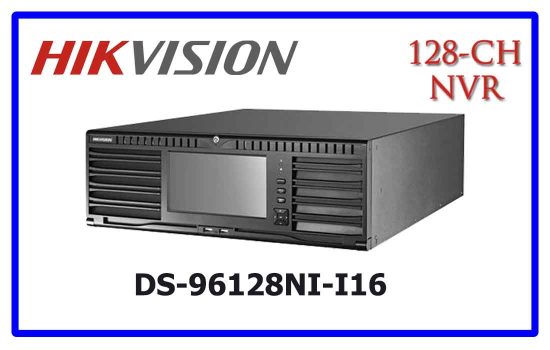 DS-96128NI-I16 - Hikvision NVR