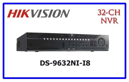 DS-9632NI-I8 - Hikvision NVR