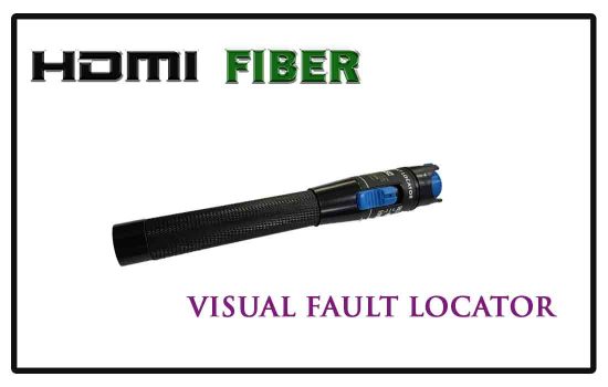 VISUAL FAULT LOCATORFIBER - cctv accessories advanced digital technology Srilanka