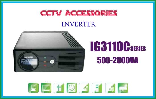 IG3110C - inverter-cctv accessories advanced digital technology Srilanka