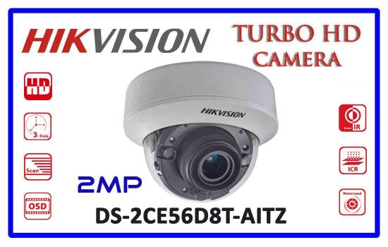 DS-2CE56D8T-AITZ - Hikvision 2mp Turbo HD Camera Advanced Digital technology Colombo
