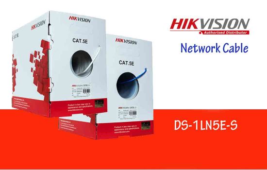 DS-1LN5E-S - Hikvision cables Sri lanka