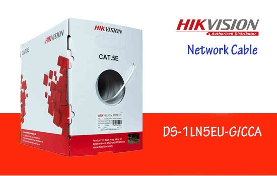 DS-1LN5EU-G/CCA - Hikvision cables Sri lanka