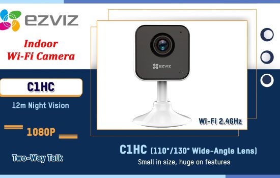 C1HC Indoor Wi-Fi Camera Ezviz Camera.lk Colombo Sri Lanka
