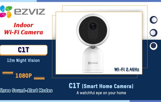 C1T Indoor Wi-Fi Camera Ezviz Camera.lk Colombo Sri Lanka