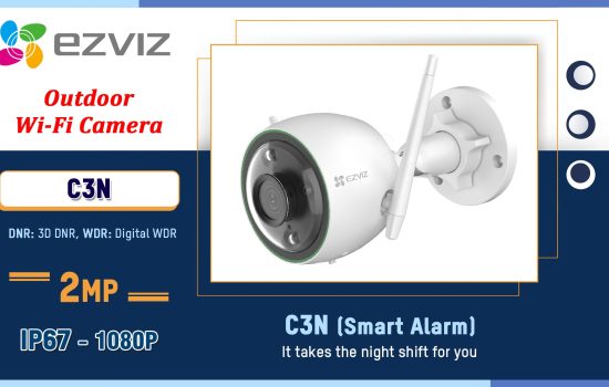 C3N Outdoor Wi-Fi Camera Ezviz Camera.lk Colombo Sri Lanka