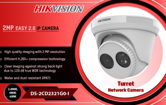 DS-2CD2321G0-I 2MP EASY 2.0 IP CAMERA Hikvision Camera.lk Colombo Sri Lanka