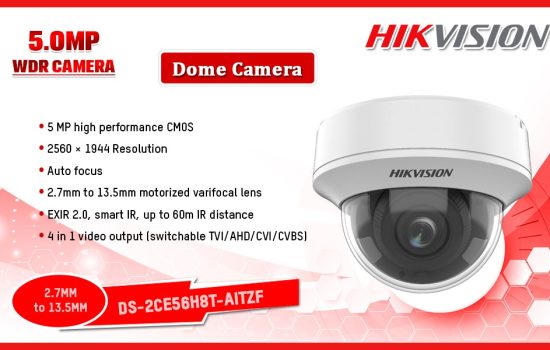 DS-2CE56H8T-AITZF 5.0MP WDR CAMERA Hikvision Camera.lk Colombo Sri Lanka