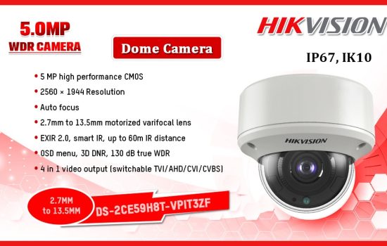 DS-2CE59H8T-VPIT3ZF 5.0MP WDR CAMERA Hikvision Camera.lk Colombo Sri Lanka