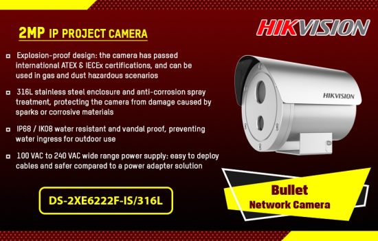 DS-2XE6222F-IS/316L SPECIAL IP PROJECT CAMERA Hikvision Camera.lk Colombo Sri Lanka