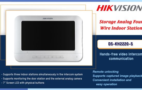 DS-KH2220-S DOOR PHONE Hikvision DOOR PHONE Camera.lk Colombo Sri Lanka