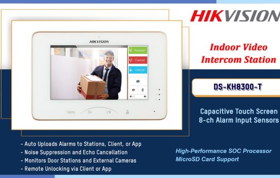 DS-KH8300-T Hikvision DOOR PHONE Camera.lk Colombo Sri Lanka