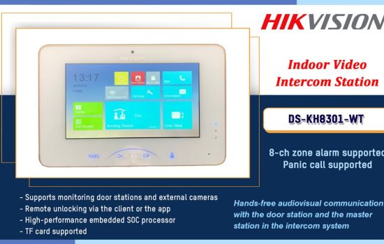 DS-KH8301-WT Hikvision DOOR PHONE Camera.lk Colombo Sri Lanka