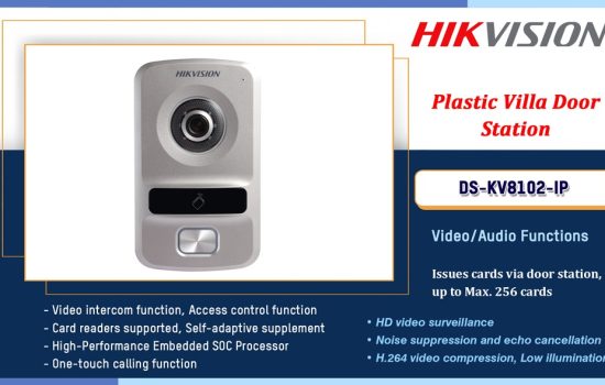 DS-KV8102-IP Hikvision DOOR PHONE Camera.lk Colombo Sri Lanka