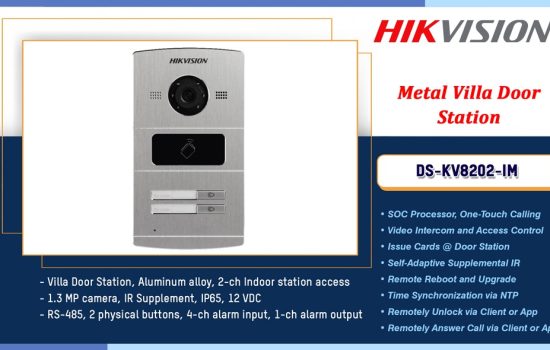 DS-KV8202-IM DOOR PHONE Hikvision Camera.lk Colombo Sri Lanka
