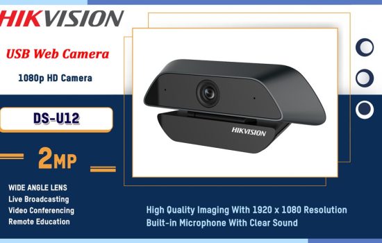 DS-U12 USB Web Camera Hikvision Camera.lk Colombo Sri Lanka