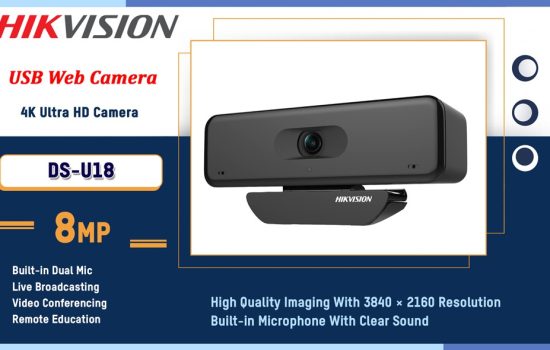 DS-U18 USB Web Camera Hikvision Camera.lk Colombo Sri Lanka