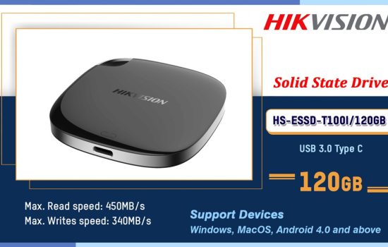 HS-ESSD-T100I/120GB Solid State Drive Hikvision Camera.lk Colombo Sri Lanka
