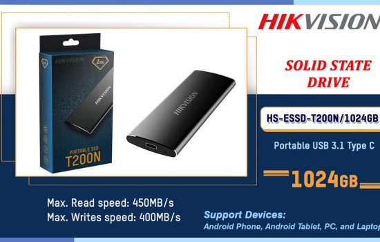 HS-ESSD-T200N/1024GB Solid State Drive Hikvision Camera.lk Colombo Sri Lanka