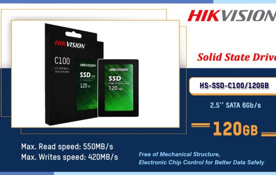 HS-SSD-C100/120GB Solid State Drive Hikvision Camera.lk Colombo Sri Lanka