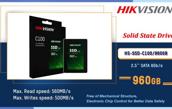 HS-SSD-C100/960GB Solid State Drive Hikvision Camera.lk Colombo Sri Lanka