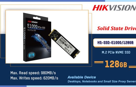 HS-SSD-E1000/128GB Solid State Drive Hikvision Camera.lk Colombo Sri Lanka