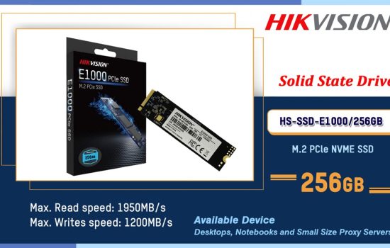 HS-SSD-E1000/256GB Solid State Drive Hikvision Camera.lk Colombo Sri Lanka